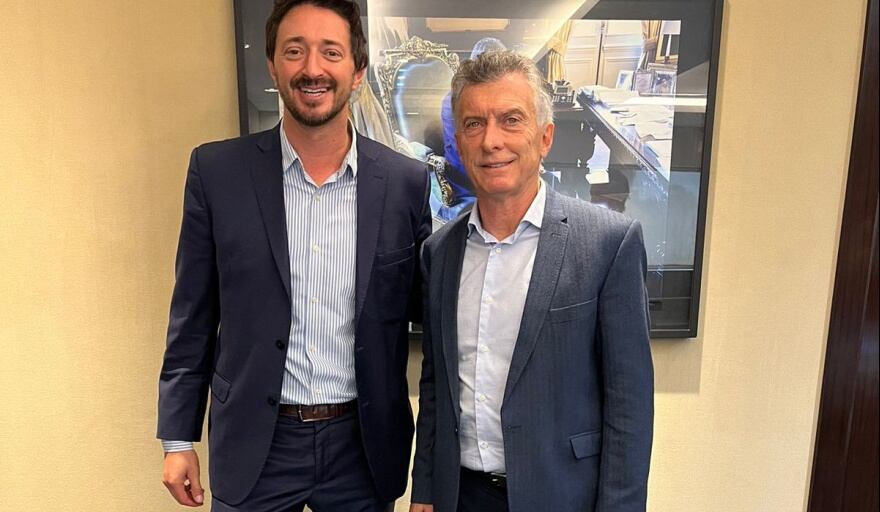 Martín Yeza Yeza fue ungido por el expresidente para presidir la Asamblea Nacional del partido amarillo.