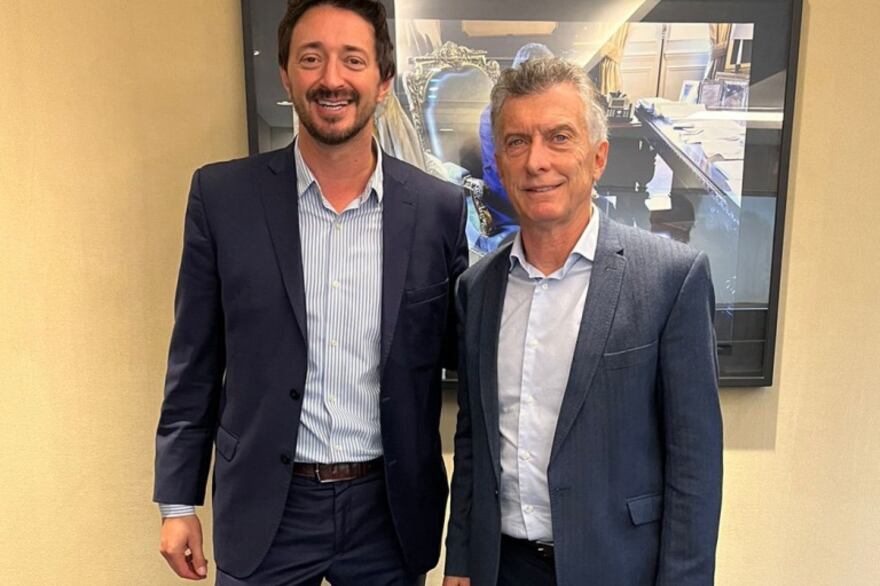 Martín Yeza Yeza fue ungido por el expresidente para presidir la Asamblea Nacional del partido amarillo.