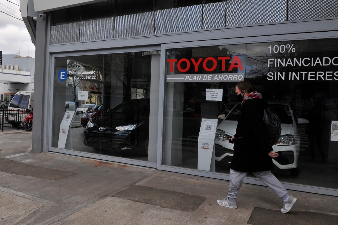 La devaluación impactó directamente en las cuotas de los planes ahorro para la compra de automóviles.