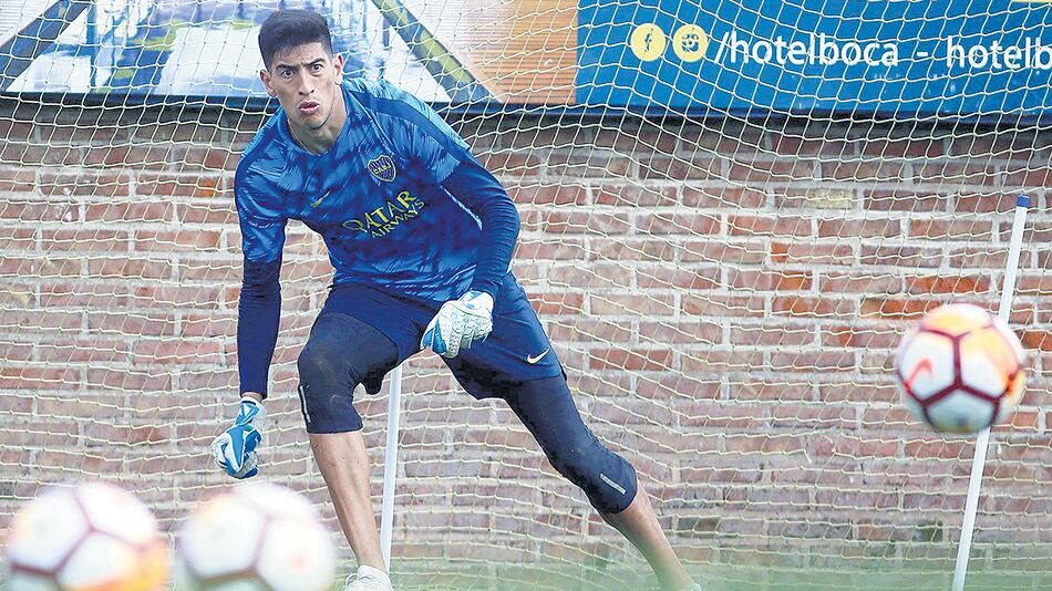 Andrada: “Quedan ocho partidos y nos falta jugar con Defensa”.