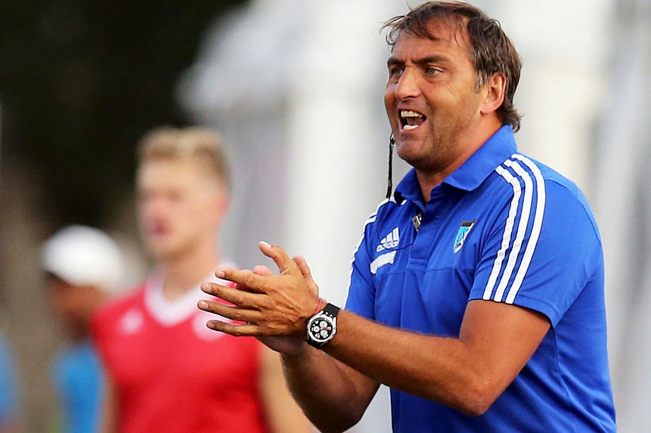 Carlos Retegui fue el último conductor de Las Leonas