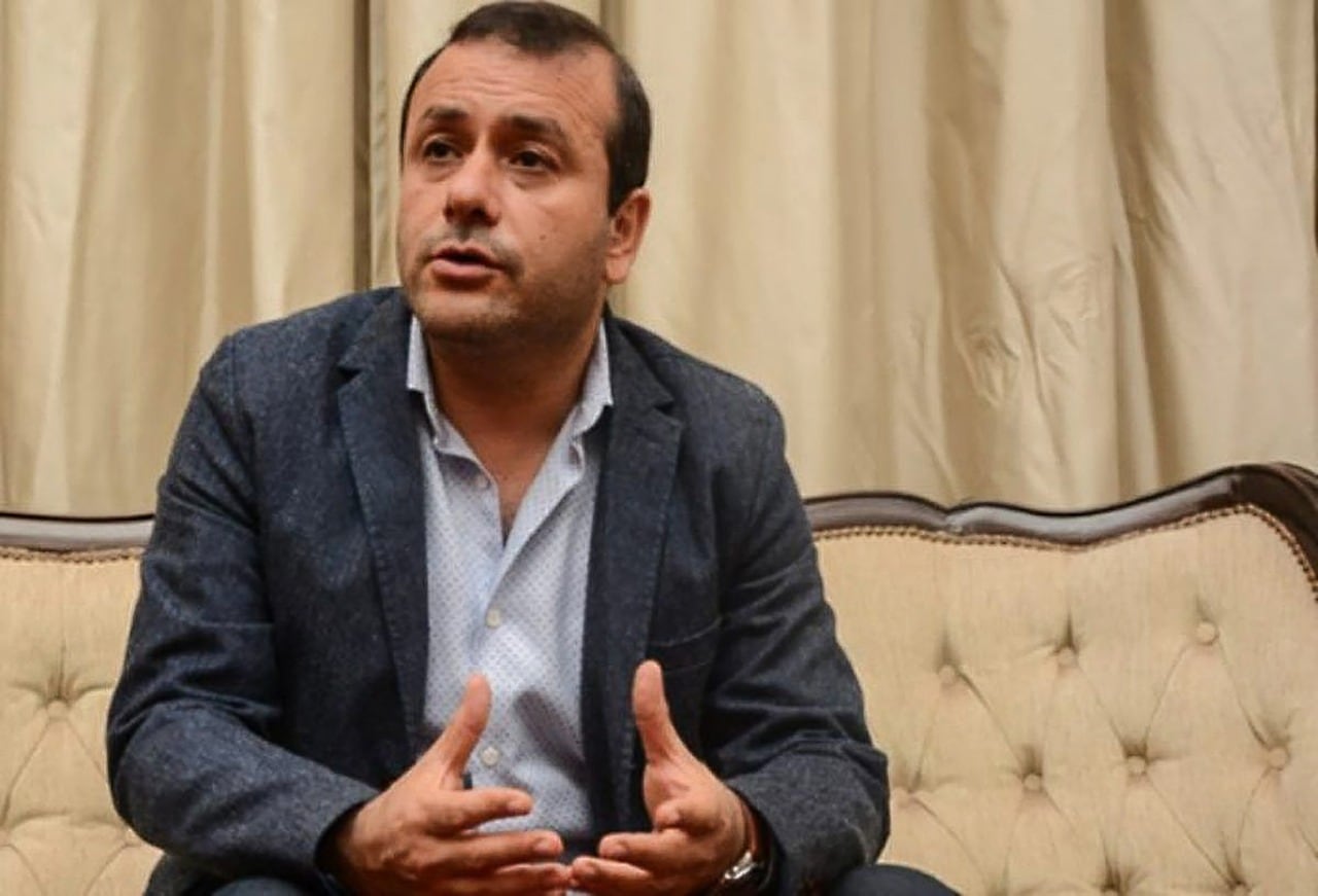 Herrera Ahuad denuncia que la frontera con Brasil sigue abierta.