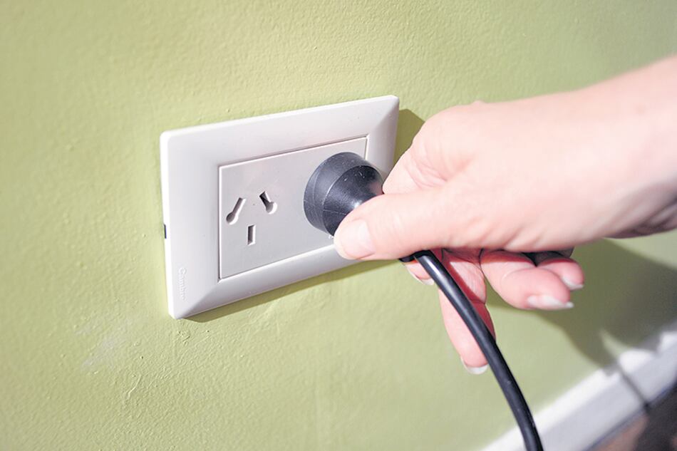 En Santiago del Estero el 45,4 por ciento de los hogares de la provincia accede a la tarifa social eléctrica.