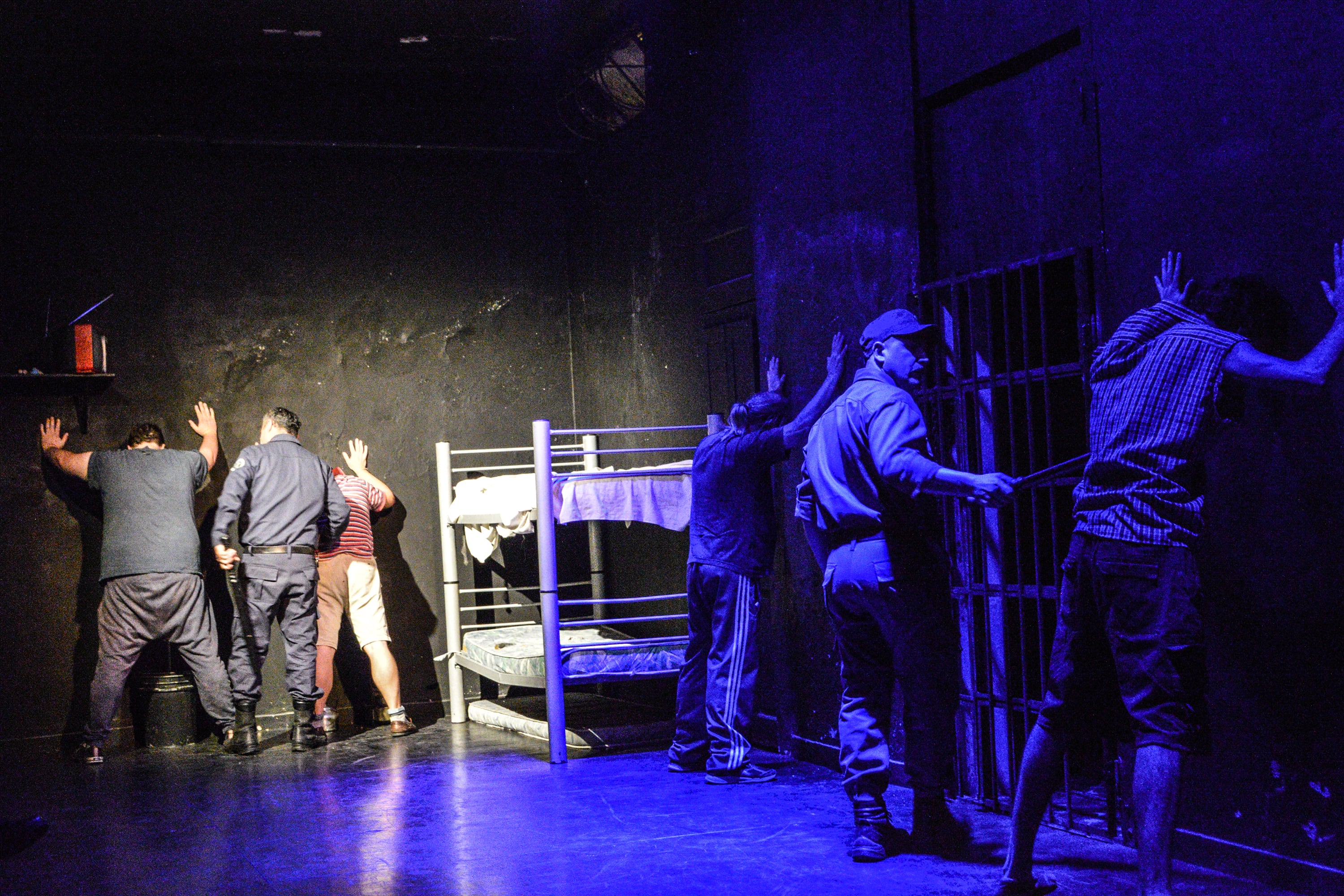 Este sábado habrá función en Teatro Carnero (Pedro Lozano 4707) y el 5 de octubre en el Club General Lamadrid, frente al penal, a las 21.30.