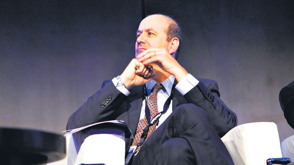 Federico Sturzenegger, presidente del Banco Central. Dudas sobre las consecuencias de la suba de tasas.