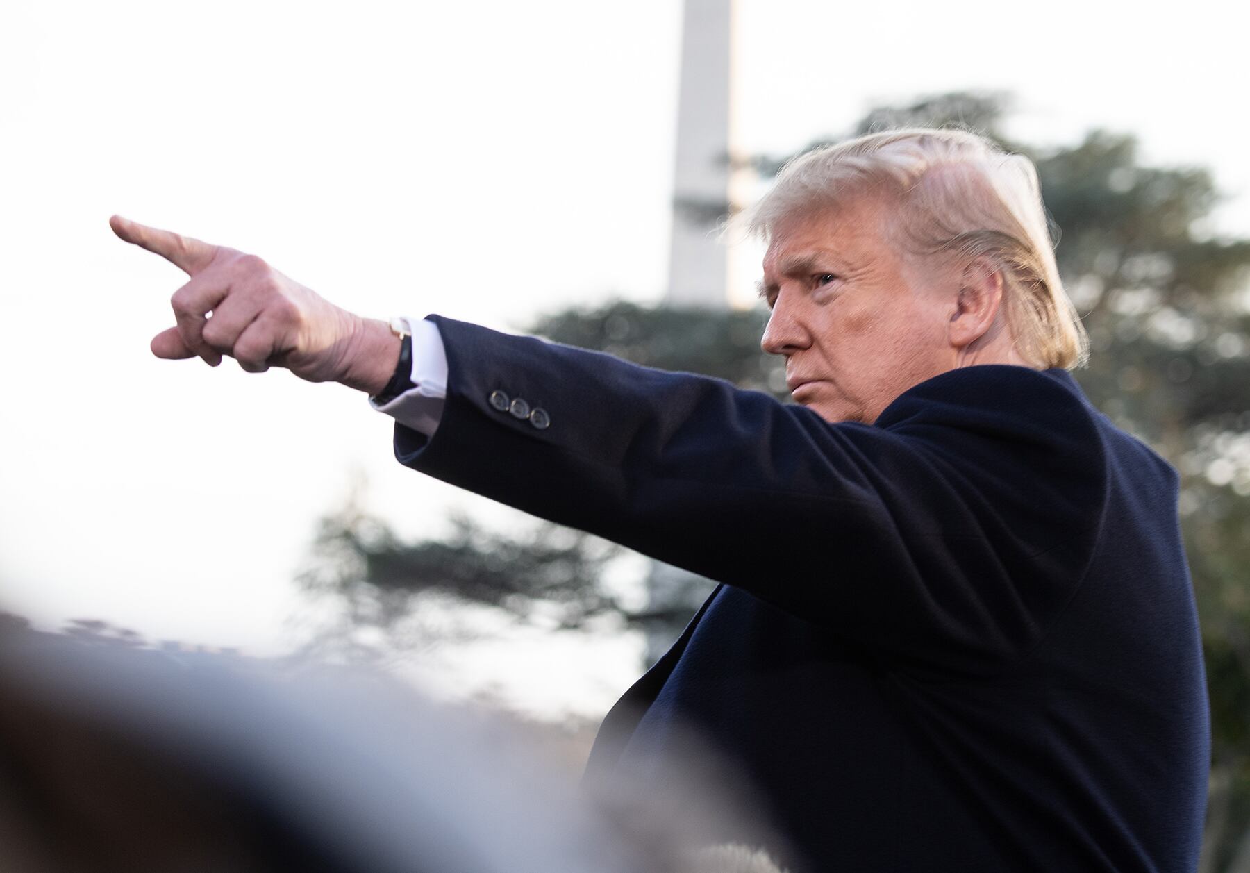 Donald Trump oficializó su decisión de que Estados Unidos abandone el Acuerdo de París sobre el cambio climático.