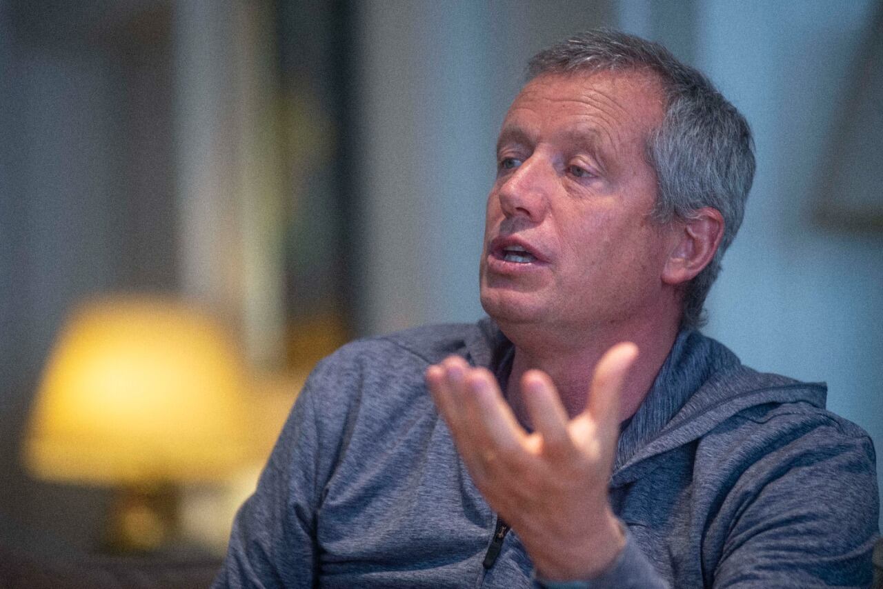 Monzó trabaja para la renovar la conducción de la principal alianza opositora.