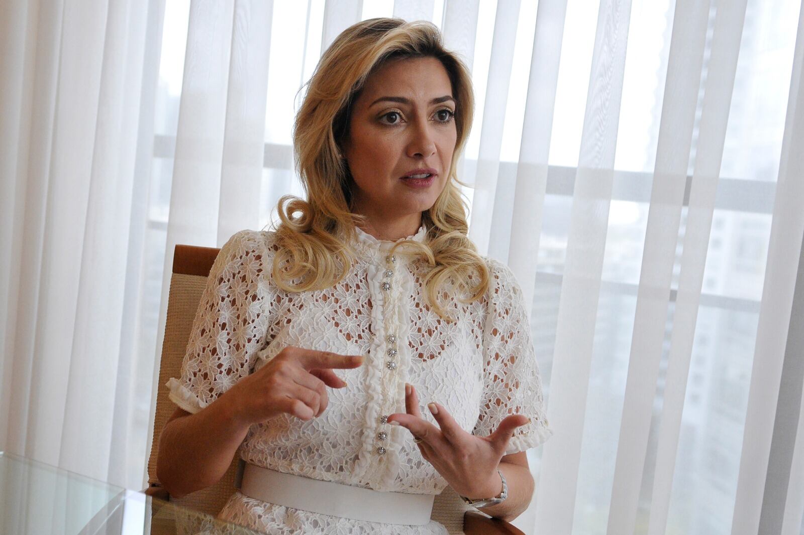 Fabiola Yañez amplió su declaración sobre la violencia por parte de Alberto Fernández
