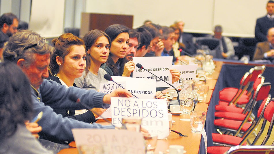 Hernán Lombardi faltó a la citación en la Comisión de Legislación del Trabajo para evitar las protestas.