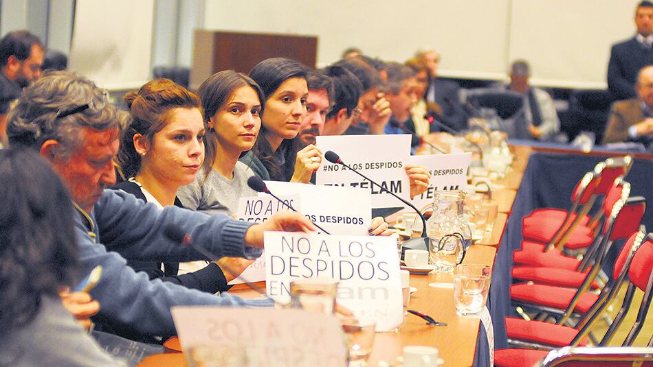 Hernán Lombardi faltó a la citación en la Comisión de Legislación del Trabajo para evitar las protestas.