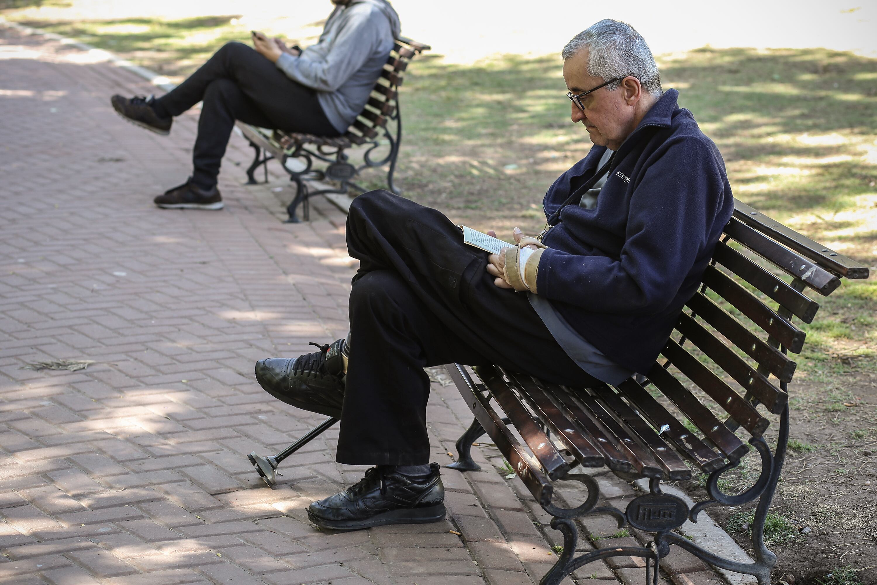 A partir de este mes, están alcanzados por Ganancias los haberes superiores a 469 mil pesos.