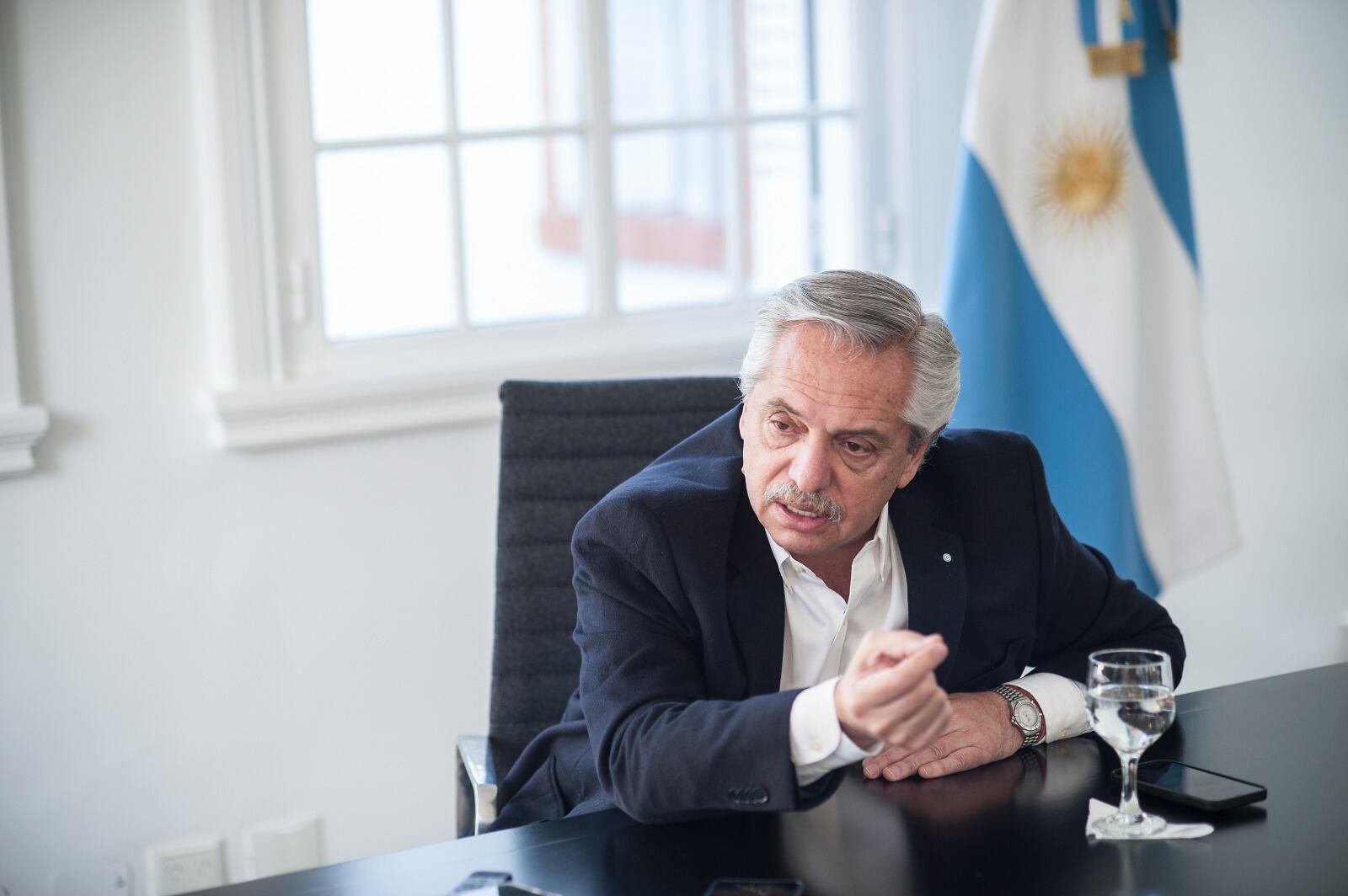 El fiscal González solicitó información de los movimientos en Olivos entre 2019 y 2023.