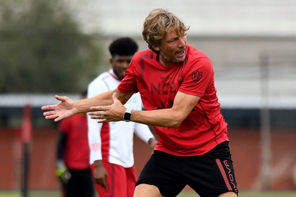 "A Heinze las derrotas le duelen como a cualquiera". 