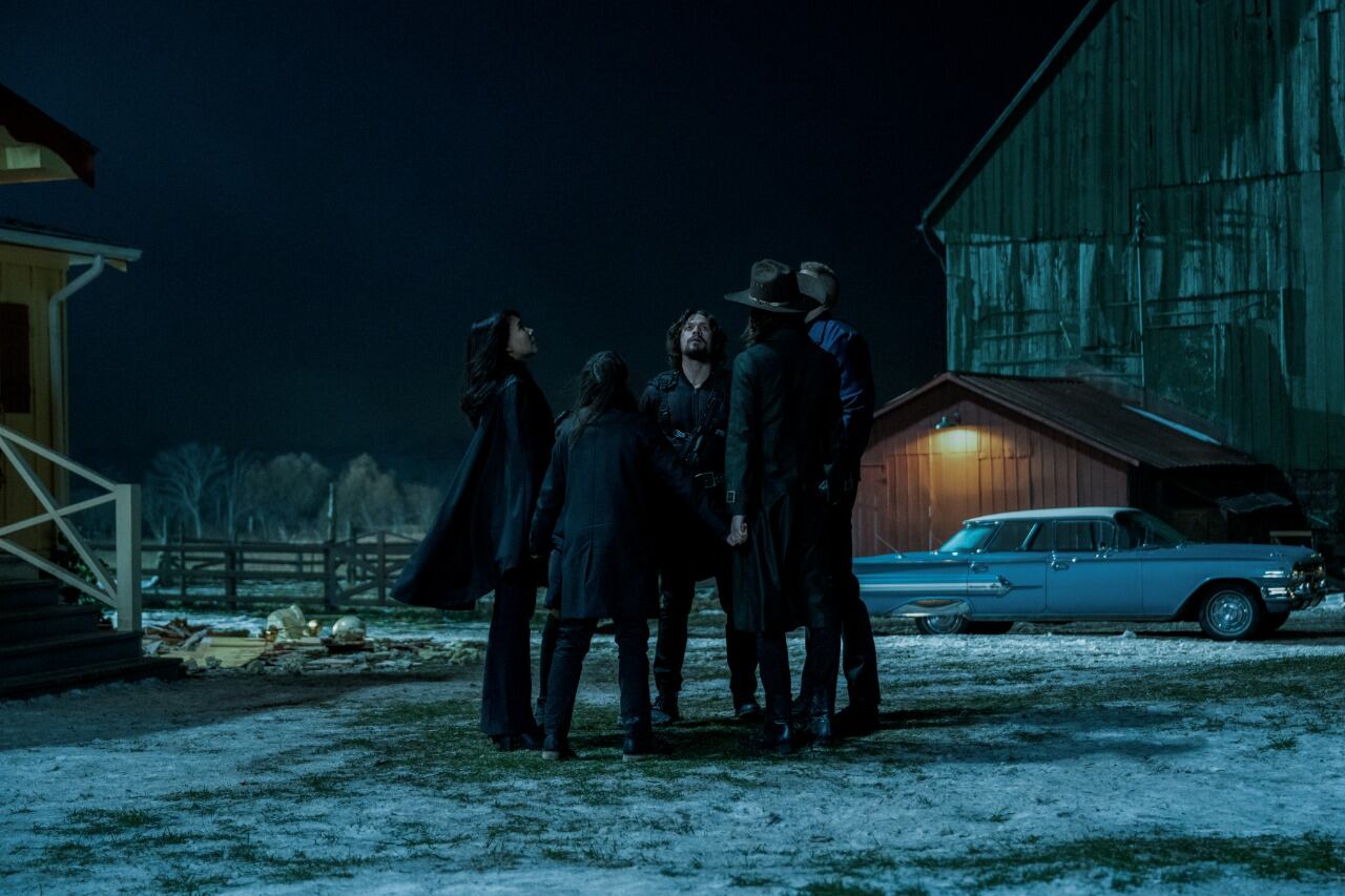 La primera temporada fue vista en 45 millones de hogares.