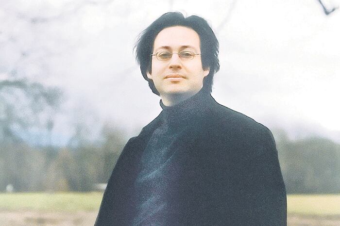 En el Argentino de La Plata se podrá escuchar música sinfónica de Oscar Strasnoy.