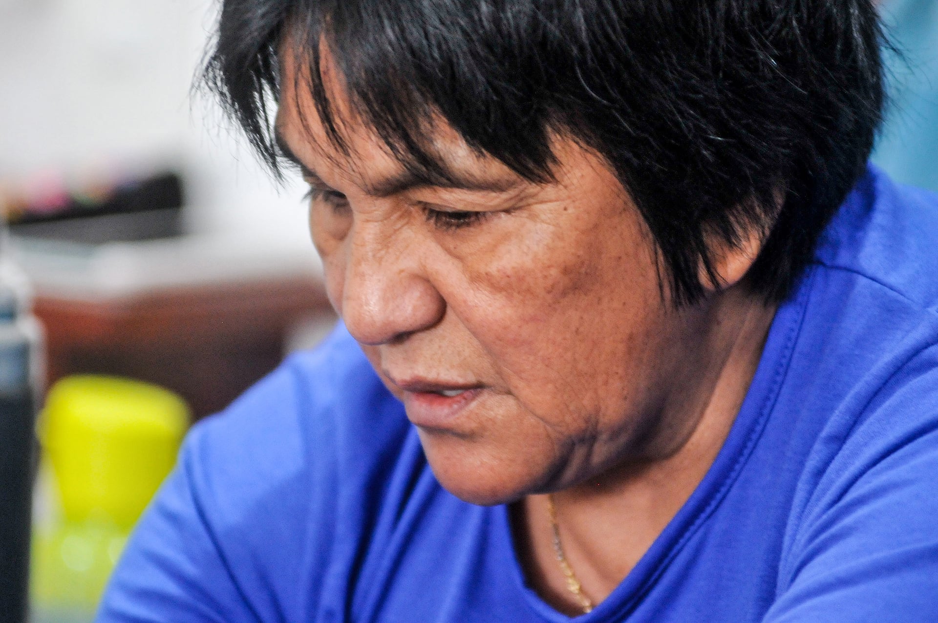 Milagro Sala fue perseguida por la Justicia jujeña desde que asumió el gobernador Gerardo Morales.