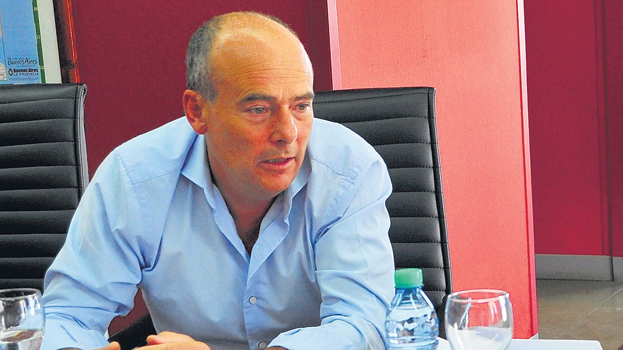 El intendente de Laprida, Alfredo Fisher, pidió contemplar las “situaciones especificas de cada municipio”.