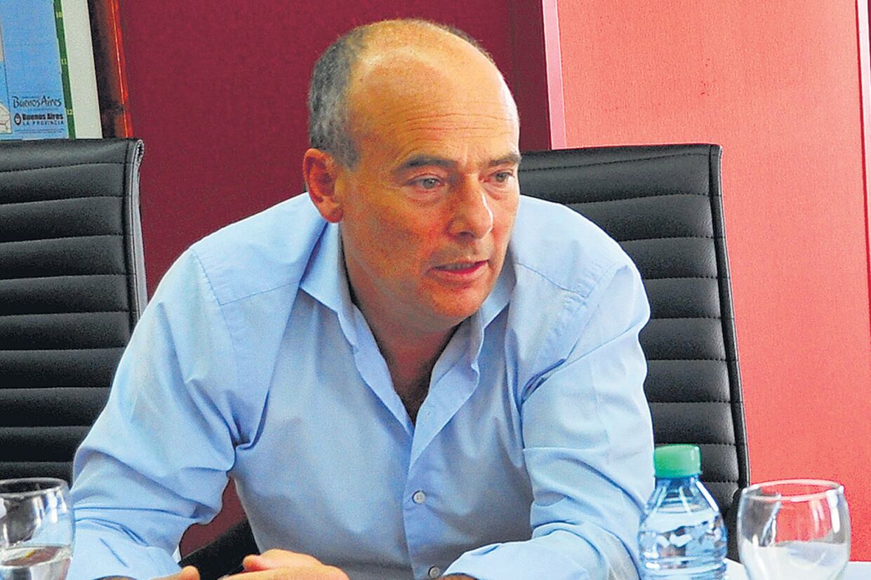 El intendente de Laprida, Alfredo Fisher, pidió contemplar las “situaciones especificas de cada municipio”.