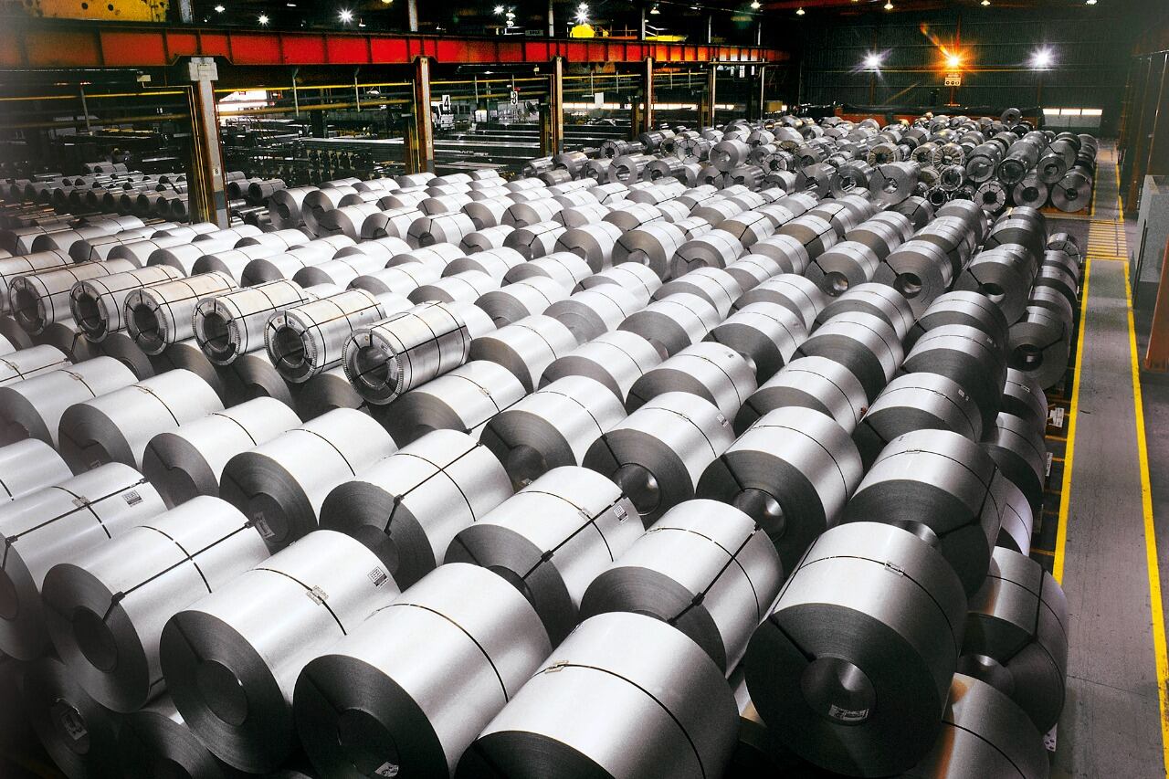 La cotización del aluminio y acero, entre otros insumos industriales, también registraron fuertes subas en estos meses de guerra.