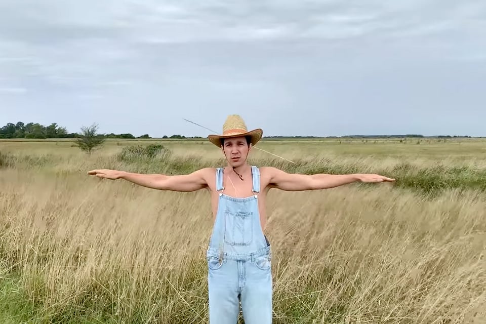 Con casi un millón de seguidores en Instagram y 600 mil en YouTube, Fran Gómez ya es referente del humor digital.