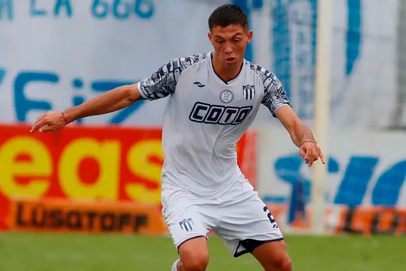 Franco Pardal tenía 20 años.