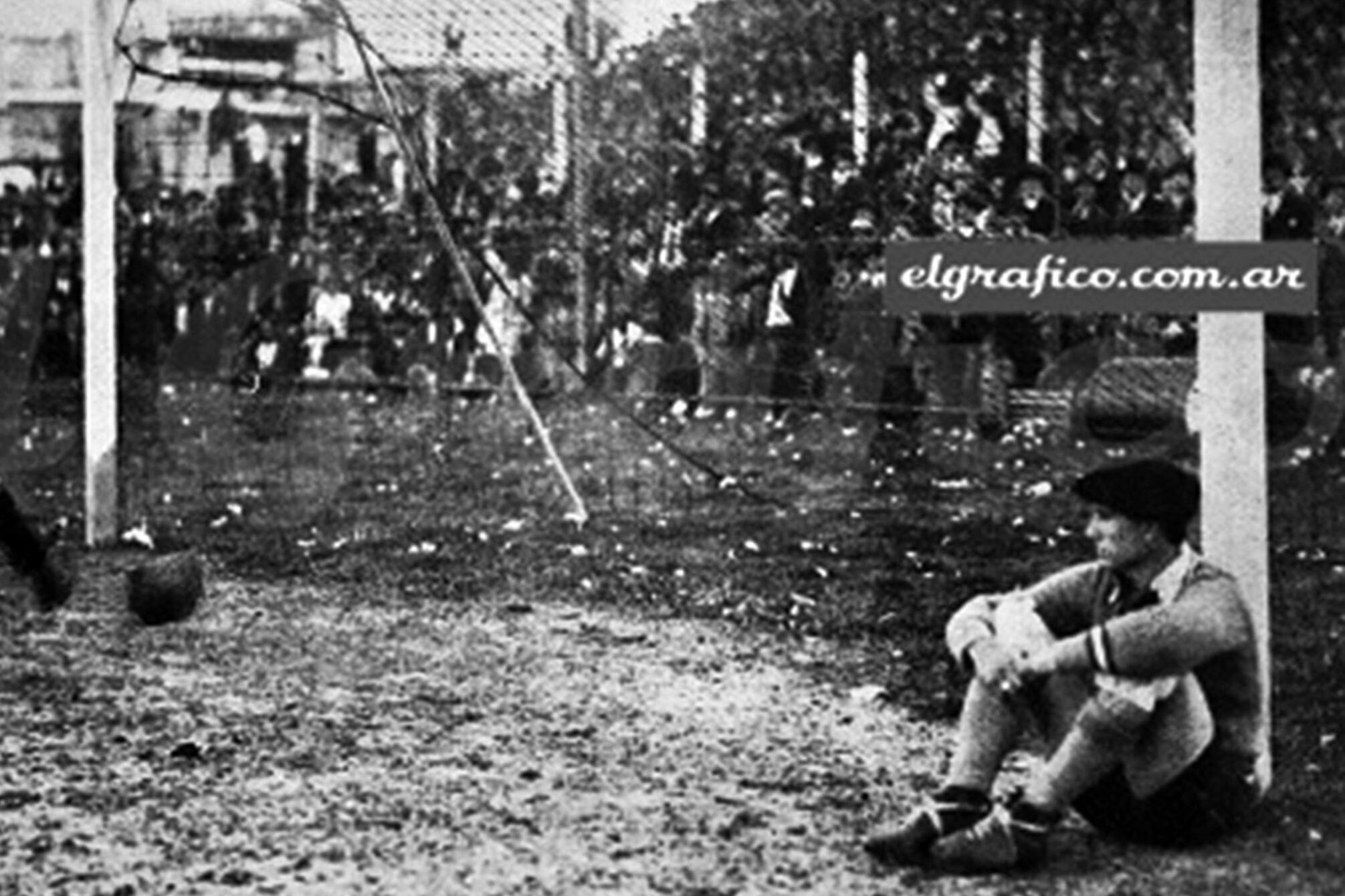 En 1963, Independiente le marcó nueve goles a San Lorenzo, que no presentó resistencia.