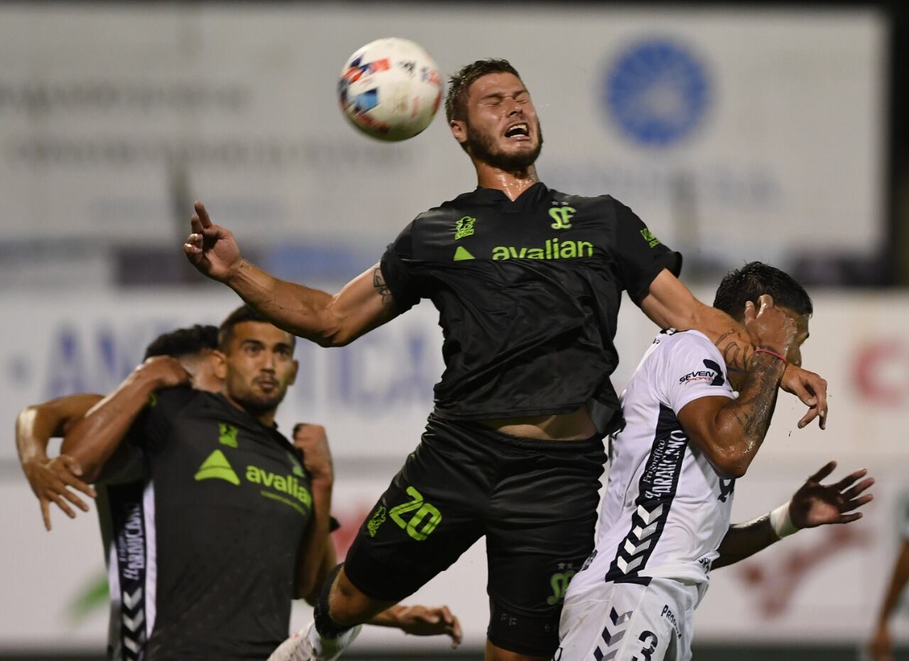 Ferro y Quilmes tampoco se sacaron ventaja en Caballito