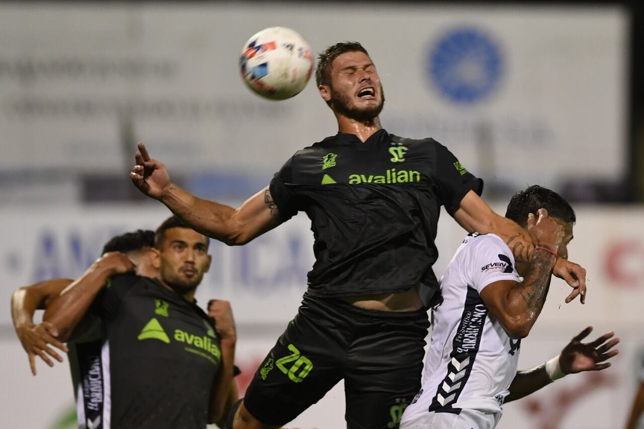 Ferro y Quilmes tampoco se sacaron ventaja en Caballito