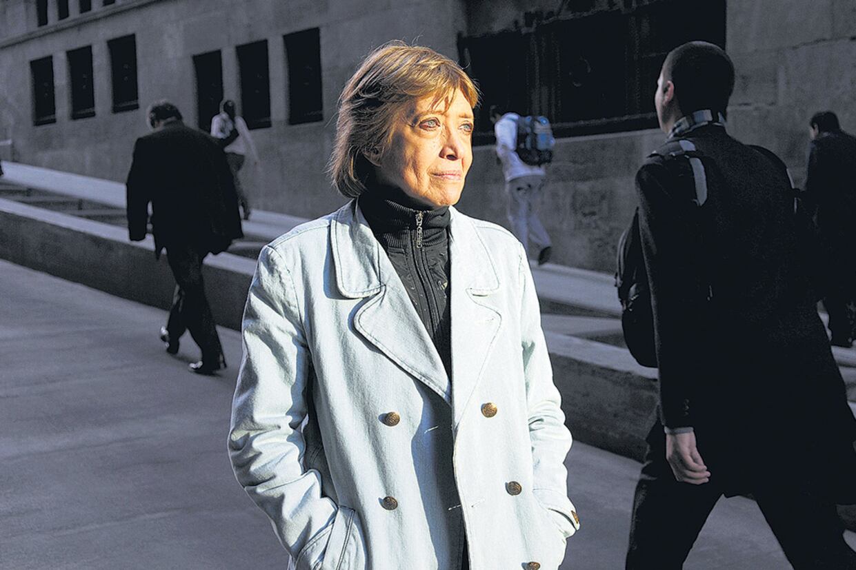 Teresa Parodi editó este año un disco de gran potencia, en el que volvió a musicalizar a poetas.