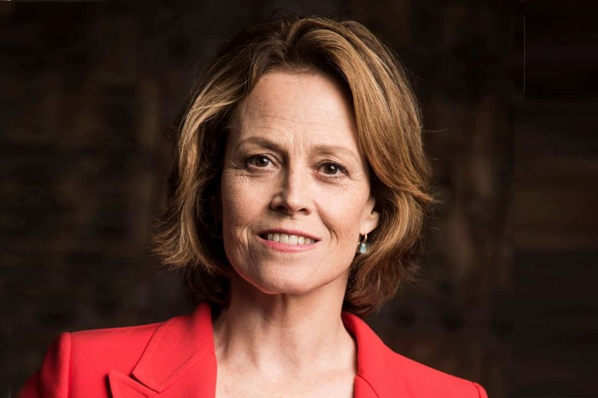 Solo en EE. UU. y Canadá, las películas con Weaver recaudaron más de 3 mil millones.