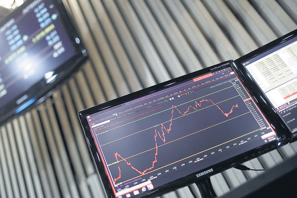 Entre las acciones más castigadas figuran las de Ternium.