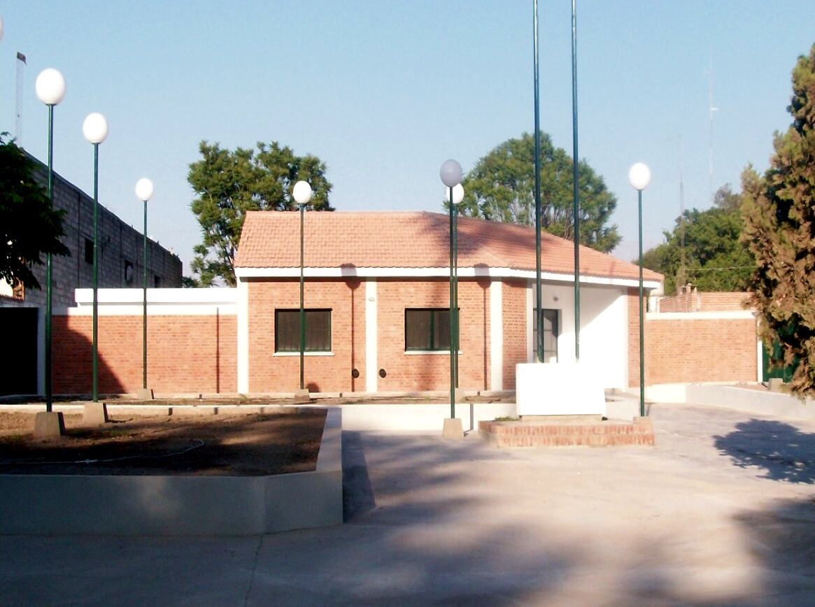 Comisaría de Cerrillos. 
