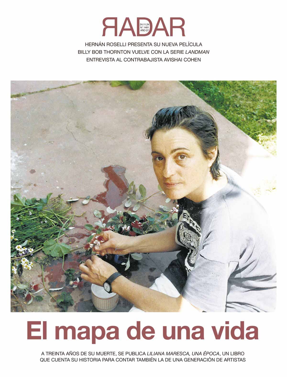 El mapa de una vida - 22/11/2024