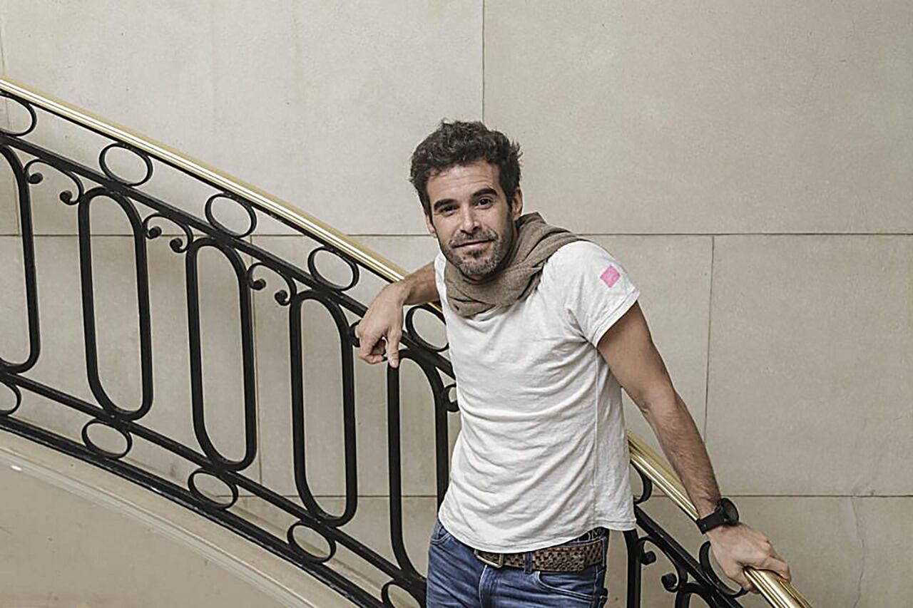 Al actor Nicolás Cabré no lo dejaron entrar con su hija a un supermercado en Pilar.