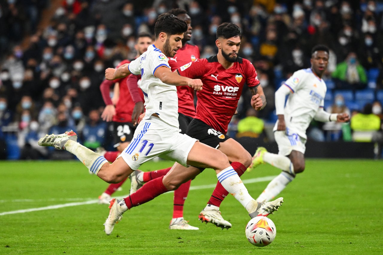 Real Madrid se recuperó de la derrota de la fecha pasada