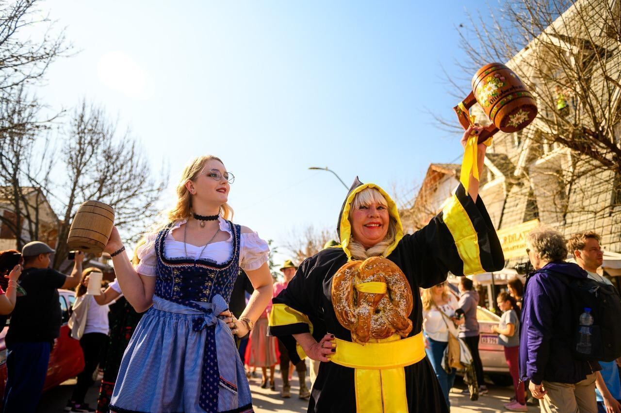 El Oktoberfest de Villa General Belgrano volverá tras dos años de parate por la pandemia de coronavirus.