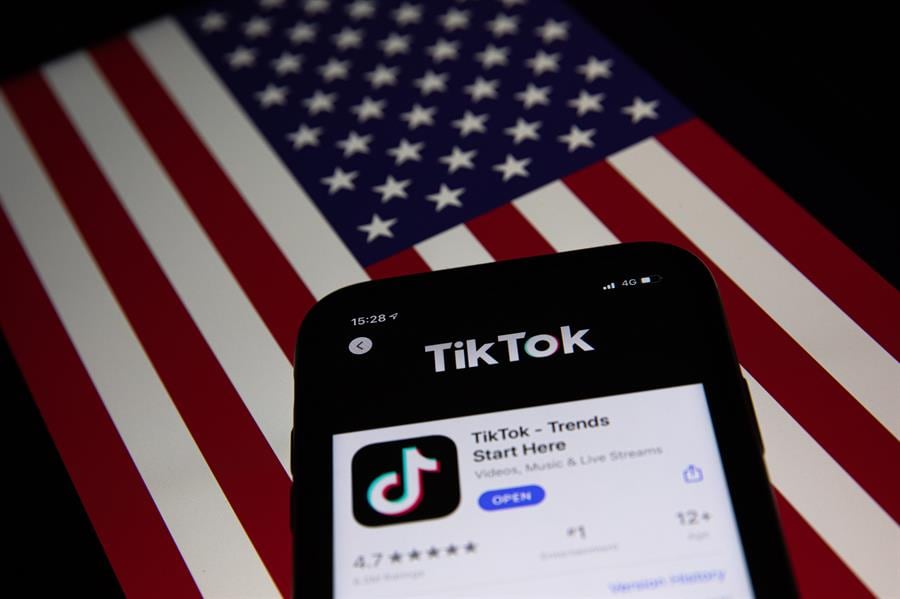 Fuentes de TikTok criticaron en diversos medios el secretismo de este proceso 