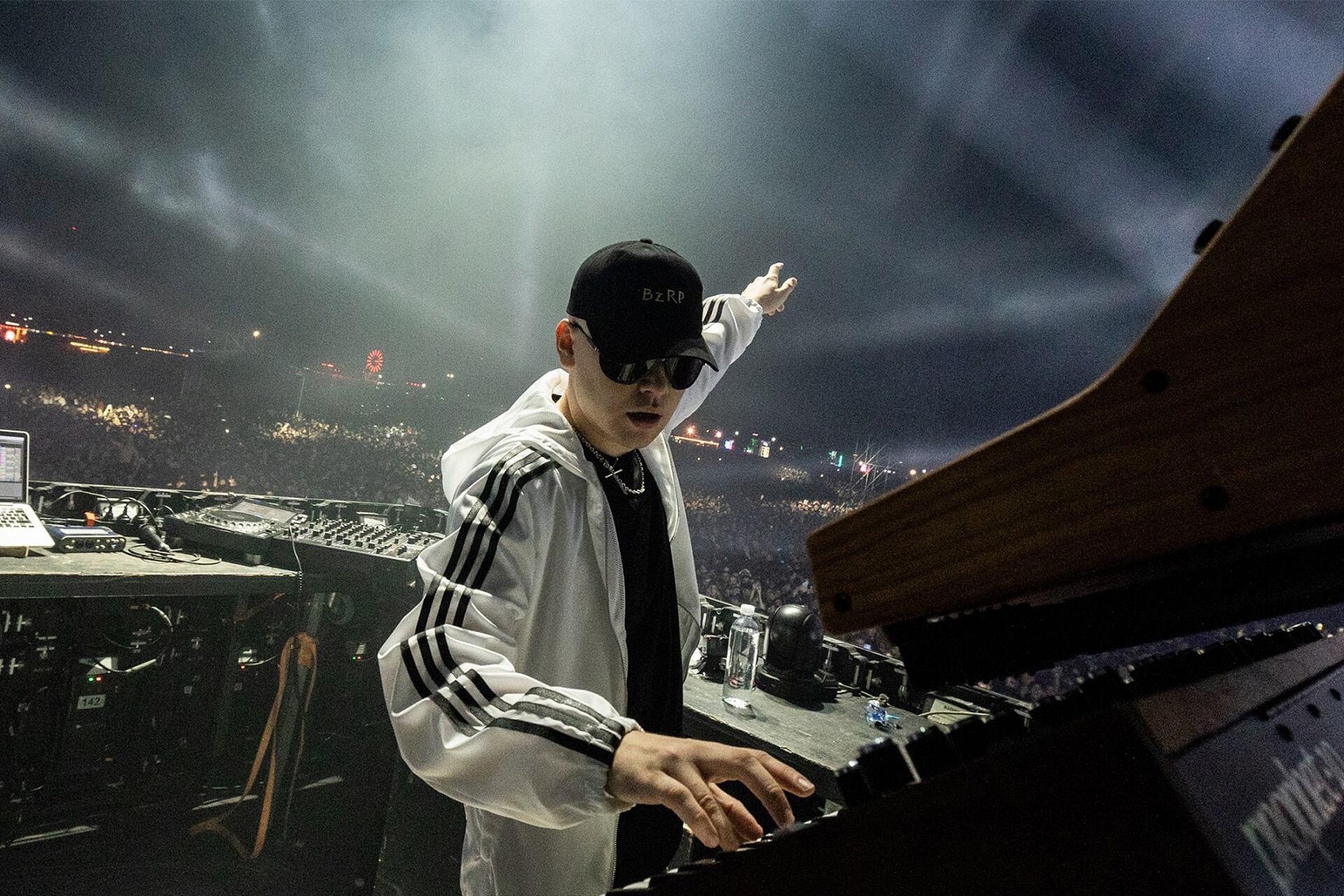 Los shows del productor y dj de 24 años vienen hypeados: las funciones de jueves, viernes y sábado van a estar a tope.