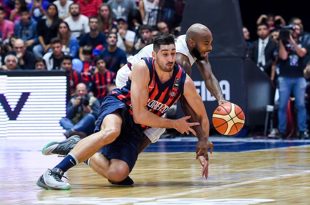 Calfani, uno de los demandantes.