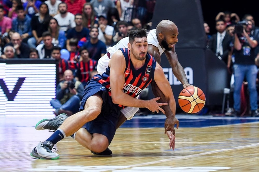 Calfani, uno de los demandantes.