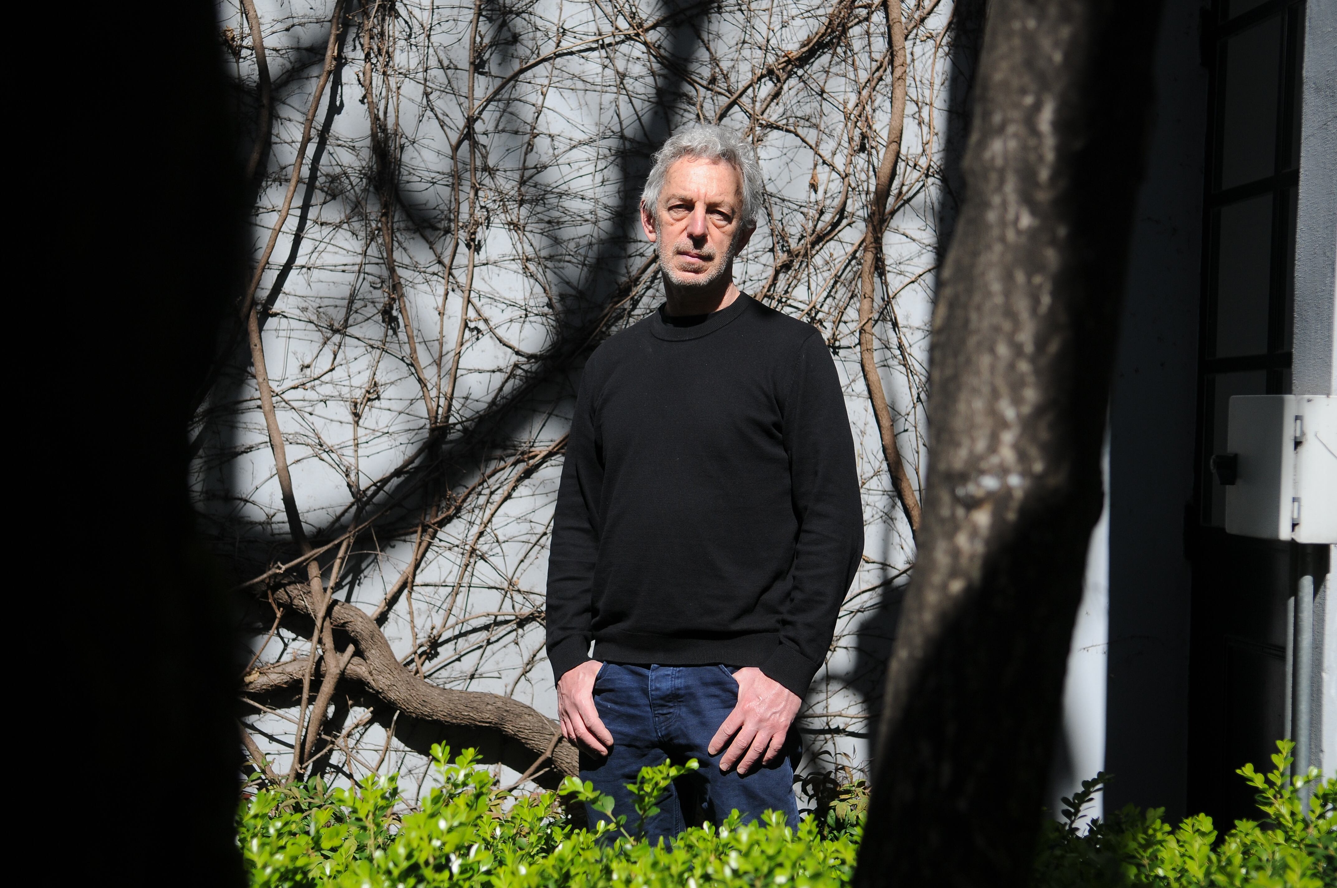 "Me gusta Chile, es muy diferente y al mismo tiempo familiar"