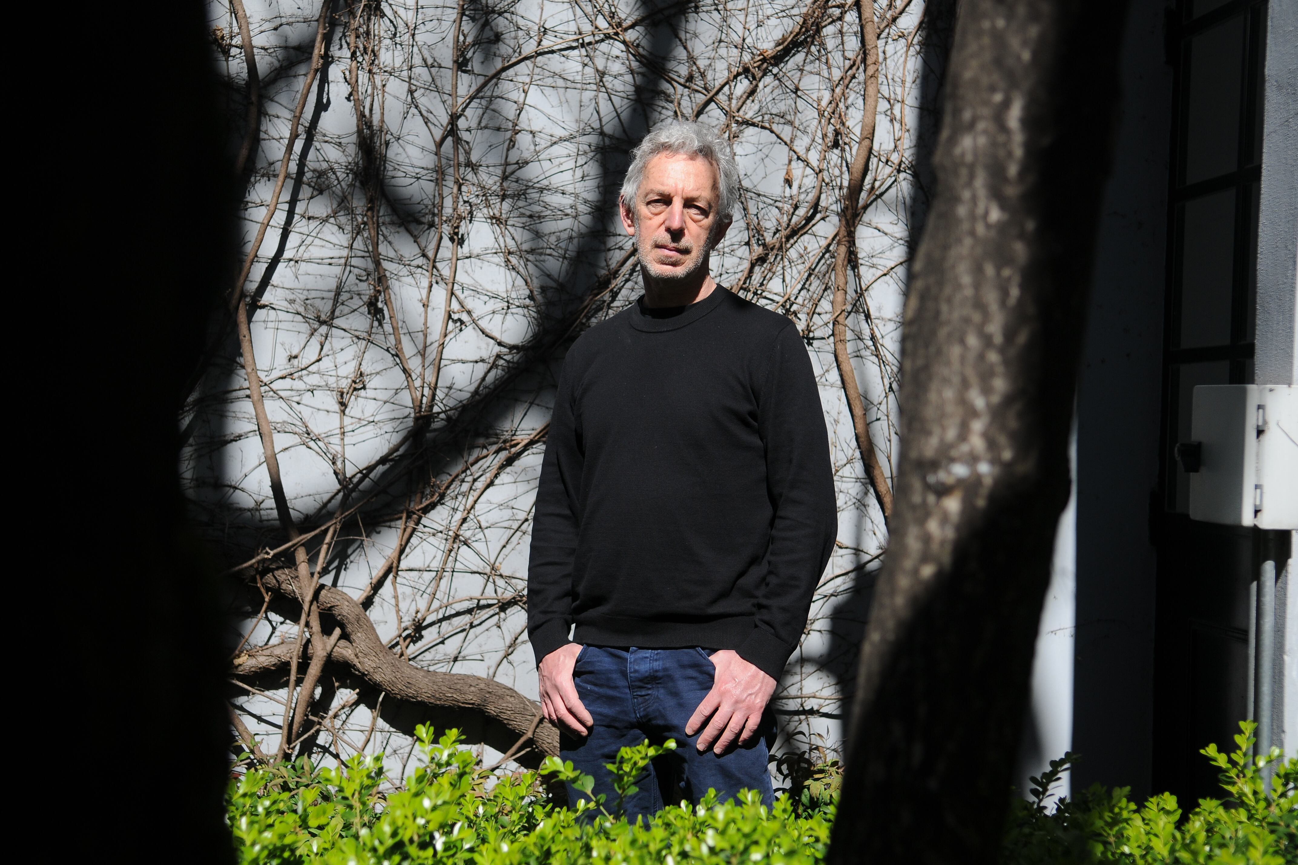 "Me gusta Chile, es muy diferente y al mismo tiempo familiar"