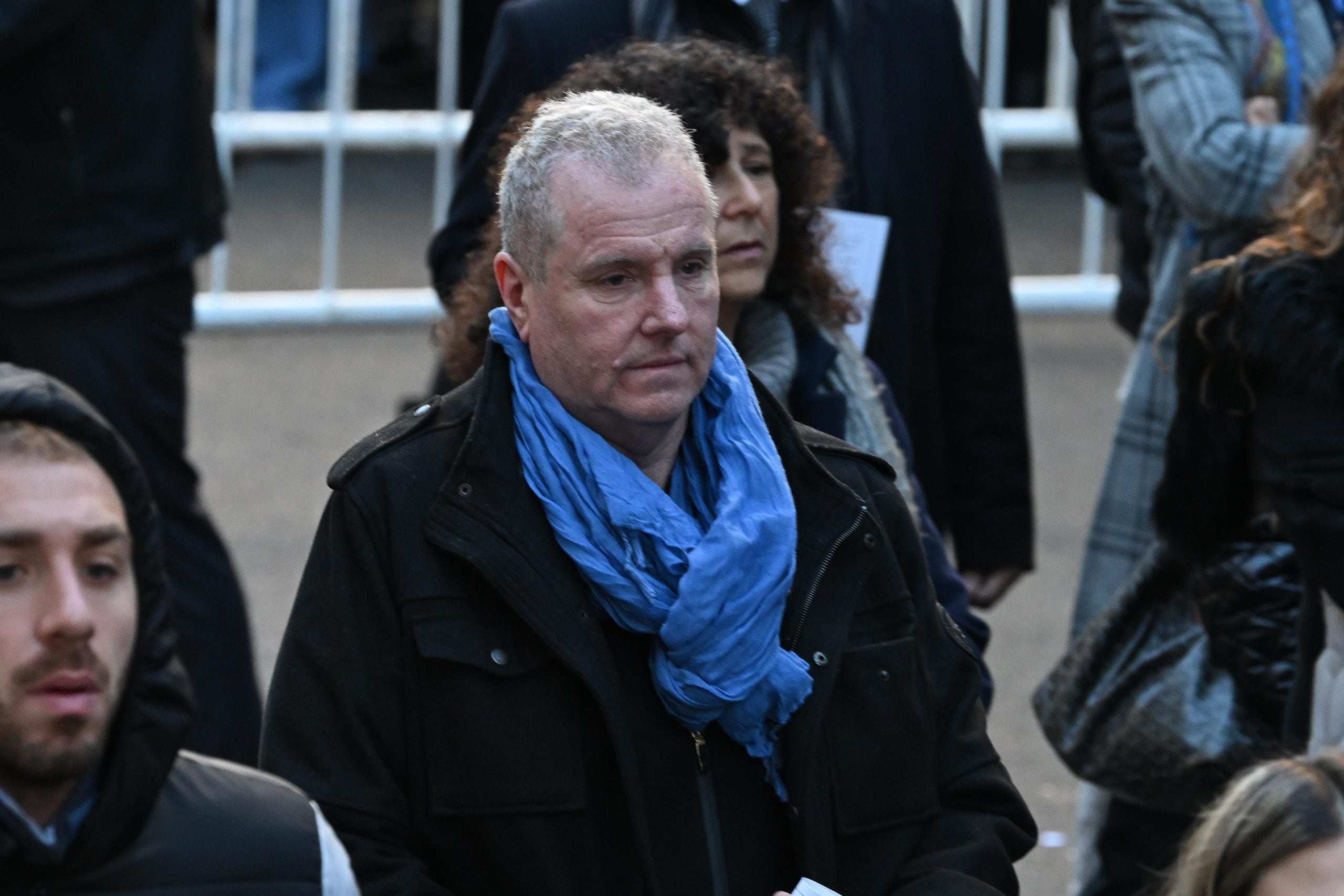 “Cuando la maten voy a estar camino a la costa”, dijo Milman a sus secretarias.