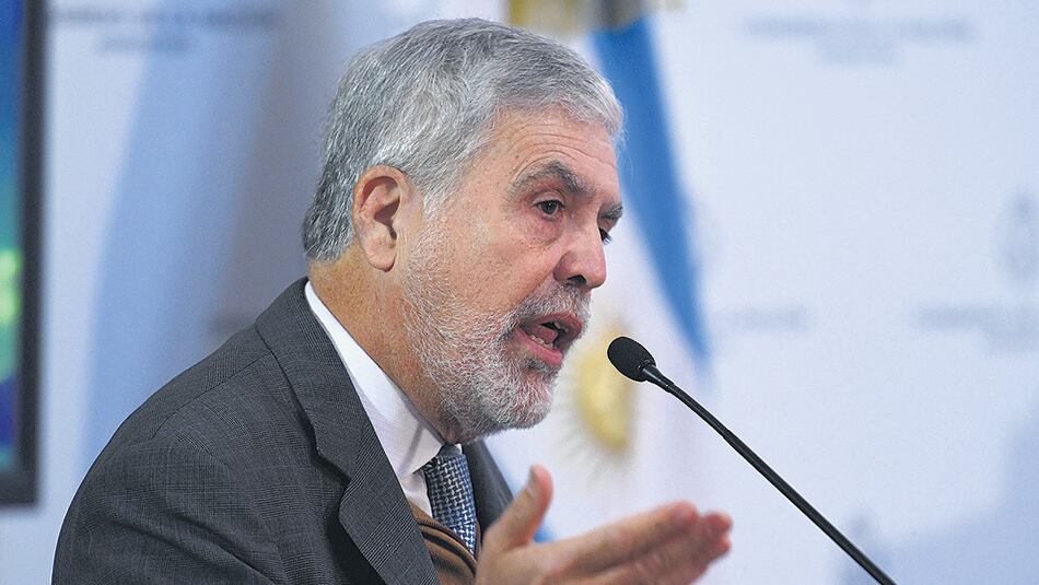 El juicio comenzará con la lectura de la acusación contra De Vido.