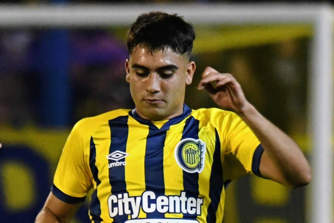 El volante Facundo Buonanotte