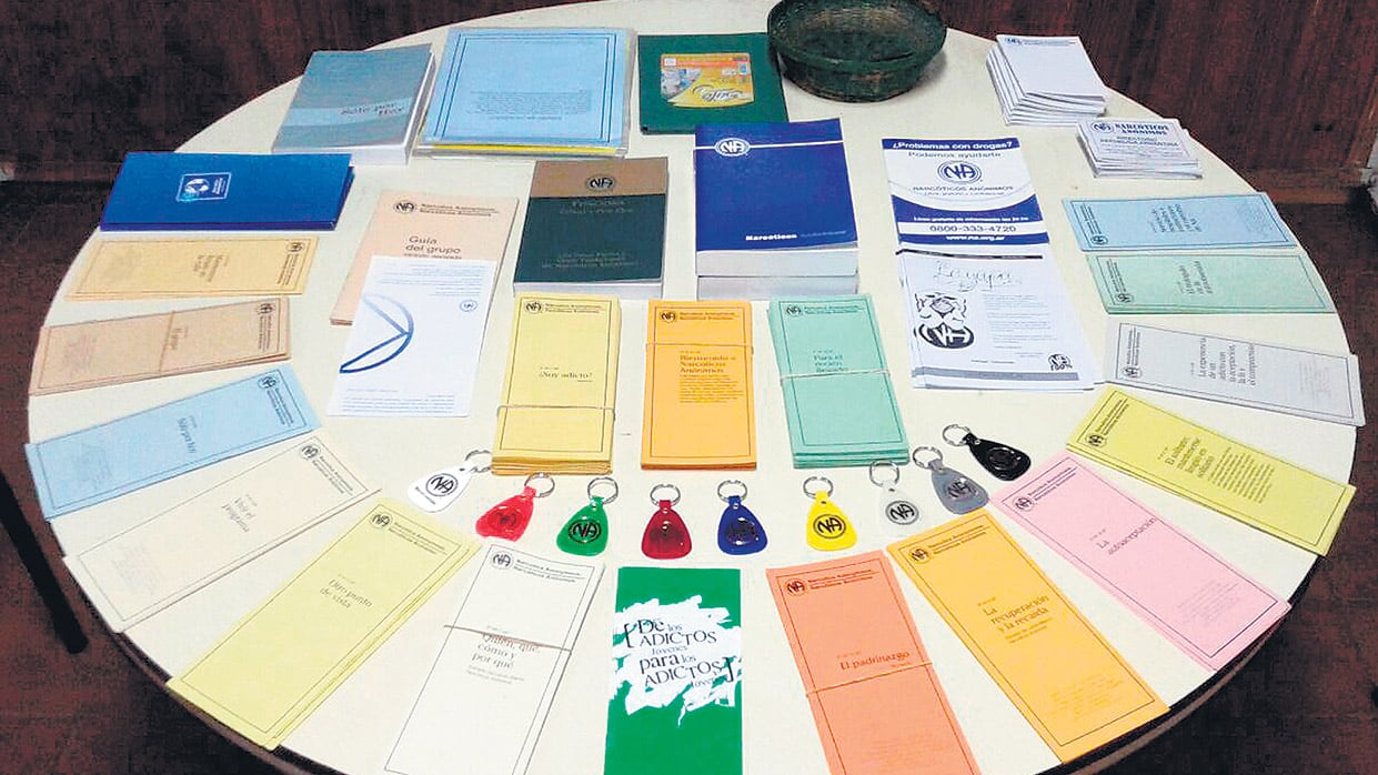 Una vez que se terminan de escribir los pasos hay que empezar de nuevo, porque la vida ya es otra.