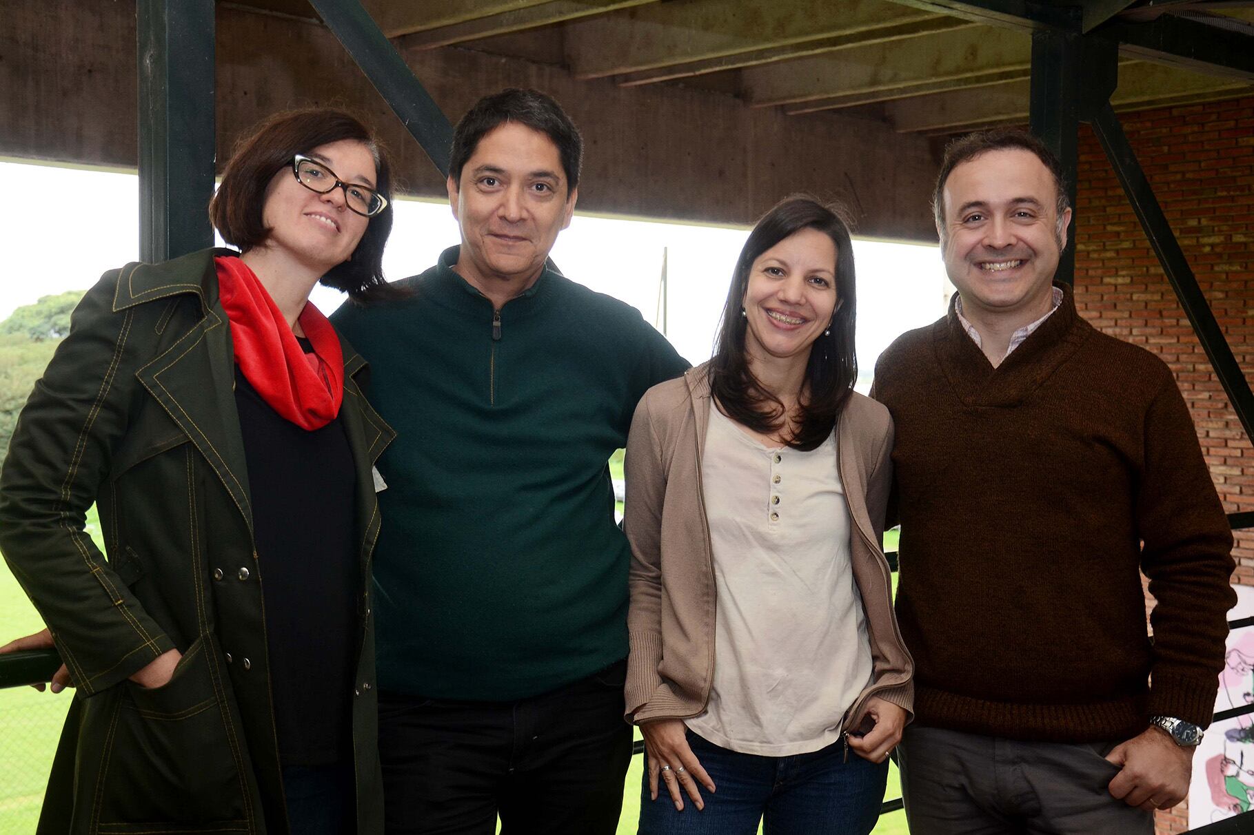 La investigación la dirigen Raimondo Anselmino, Castro Rojas y Reviglio, y participa Leale.