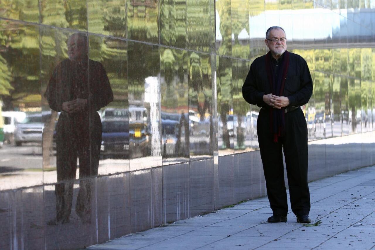 "Tenemos que recuperarnos como país de lectores", sostiene Mempo Giardinelli.