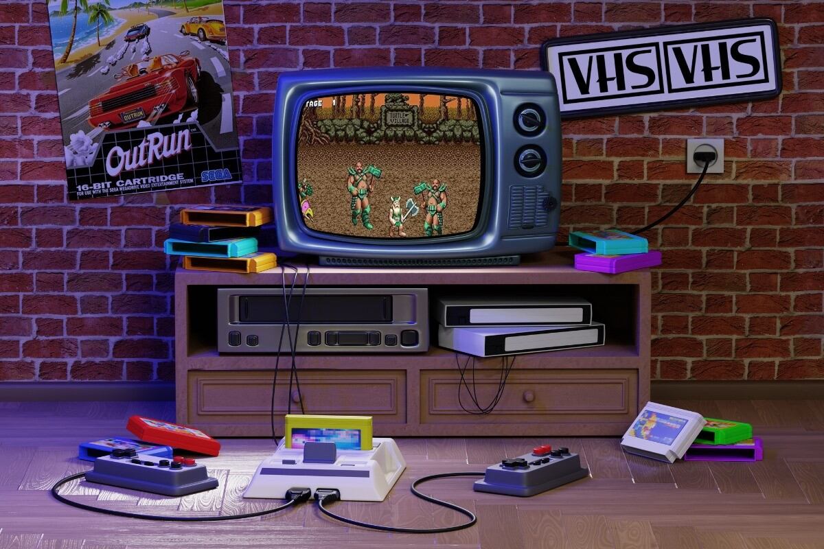 Los admins de las tres cuentas coinciden: hay algo irresistible en las combinaciones de hardware + contenido del cambio de milenio