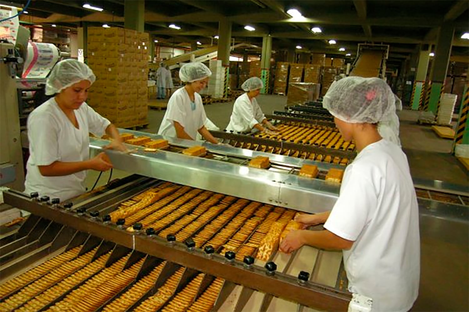 Una Empresa Nacional Agroalimentaria estaría basada en la construcción de un modelo productivo y sustentable.